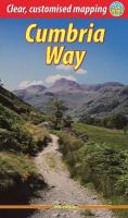 Cumbria Way 3rd Revised edition
