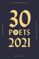 30 Poets: UEA MA Poetry Anthology 2021