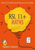 RSL 11plus Maths