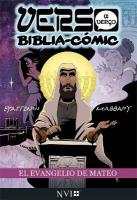 Evangelio de Mateo: Verso a Verso Biblica-Comic: Traduccion NVI