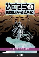 Libro de Rut: Verso a Verso Biblica-Comic: Traduccion NVI