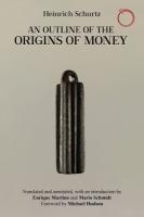 Outline of the Origins of Money