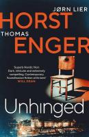 Unhinged: The ELECTRIFYING new instalment in the No. 1 bestselling Blix & Ramm series, Volume 3