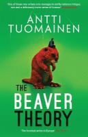 Beaver Theory: The triumphant finale to the bestselling Rabbit Factor Trilogy  'The comic  thriller of the year' (Sunday Times), Volume 3