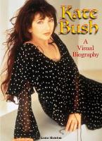 Kate Bush: A Visual Biography New edition