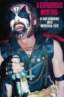 Dangerous Meeting: In the Shadows with Mercyful Fate