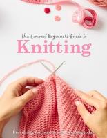 Compact Beginner's Guide to Knitting