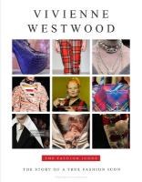Vivenne Westwood: The Story of a True Fashion Icon