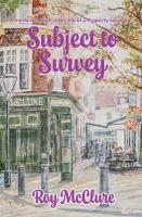 Subject to Survey: The humourous diary of a property surveyor 2025