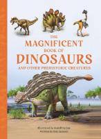 Magnificent Book of Dinosaurs