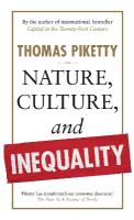 Nature, Culture, and Inequality
