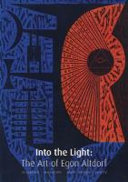 Egon Altdorf: Into the Light: The Art of Egon Altdorf