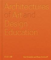 Architectures of Art and Design Education: An exploration of UK and international design schools