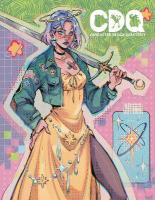 Character Design Quarterly 33