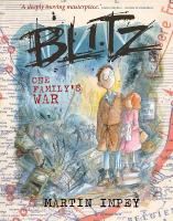 BLITZ One Family's War: Standard HB 1st edition