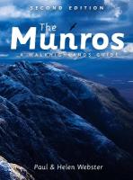 Munros: A Walkhighlands Guide 2nd edition
