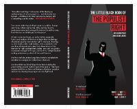 Little Black Book of the Populist Right: What it is, why it's on the march and how to stop it