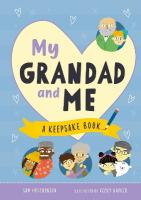 My Grandad and Me: A Keepsake Book