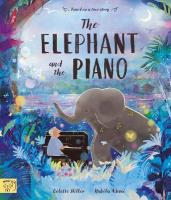 Elephant and the Piano