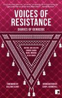 Voices of Resistance
