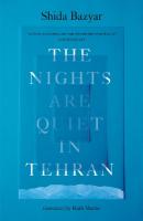 Nights Are Quiet in Tehran