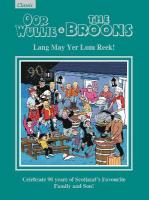 Oor Wullie & The Broons Gift Book 2026: Lang May Yer Lum Reek!