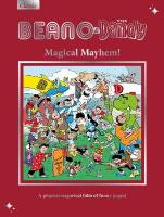 Beano & Dandy Gift Book 2026: Magical Mayhem!