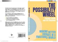 Possibility Wheel: Making better choices in a fractured world