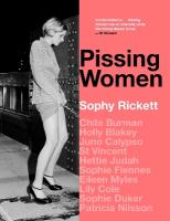 PISSING WOMEN