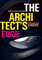 Architects Edge: Innovation, Leadership and Practice