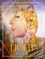 Shadow and Light Journal: Thoughtful prompts for self-growth