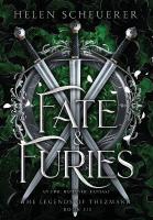 Fate & Furies: An epic romantic fantasy
