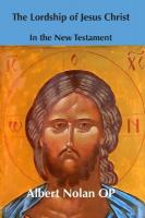 Lordship of Jesus Christ in the New Testament