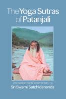 Yoga Sutras of Patanjali