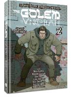 Golem of Venice Beach, Book 2