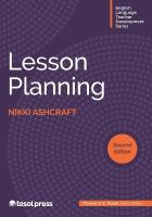 Lesson Planning 2nd Revised edition
