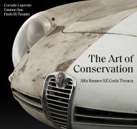 Art of Conservation: Alfa Romeo SZ Coda Tronca