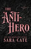 Anti-hero