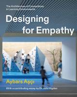 Designing for Empathy: The Architecture of Connections in Learning Environments