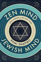 Zen Mind Jewish Mind: Koan, Midrash, & The Living Word