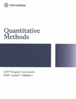 2025 CFA Program Curriculum Level I Box Set