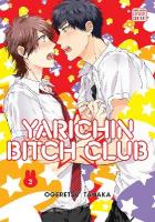 Yarichin Bitch Club, Vol. 3, Volume 3