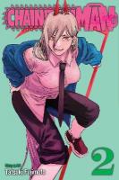 Chainsaw Man, Vol. 2, Volume 2