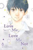 Love Me, Love Me Not, Vol. 8, Volume 8