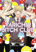 Yarichin Bitch Club, Vol. 4, Volume 4