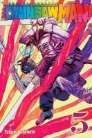 Chainsaw Man, Vol. 5, Volume 5