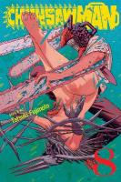 Chainsaw Man, Vol. 8, Volume 8