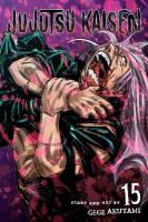 Jujutsu Kaisen, Vol. 15, Volume 15