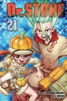 Dr. STONE, Vol. 21, Volume 21