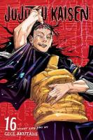 Jujutsu Kaisen, Vol. 16, Volume 16